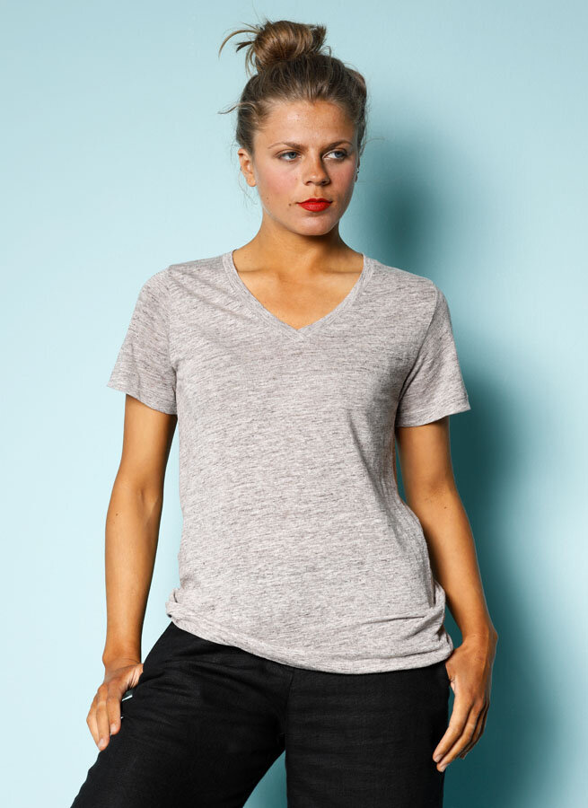 Babben-v-ringad-t-shirt-brunmelange.jpg