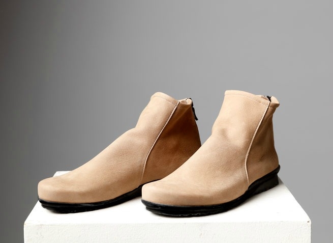 arche baryky booties