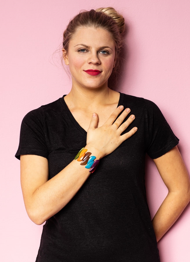 DC Thea armband multi