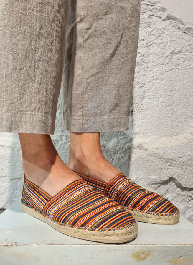 Espadrillos-mix-rand.-Flerfargade-randiga-1