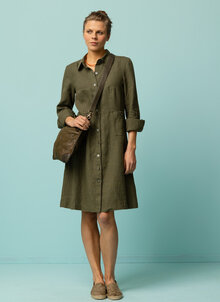 Alva-linneklanning--skjortklanning-khaki-bark-1