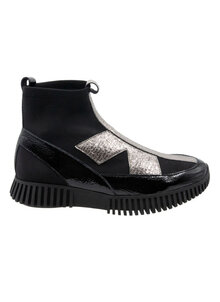 Arche-Haveke-noir-silver-boots-1