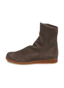 Arche skor Baonaa bruna boots i nubuck skinn. Sköna sulor i naturlatex. K&US