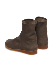 Arche skor Baonaa bruna boots i nubuck skinn. Sköna sulor i naturlatex. K&US