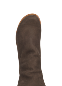 Arche skor Baonaa bruna boots i nubuck skinn. Sköna sulor i naturlatex. K&US