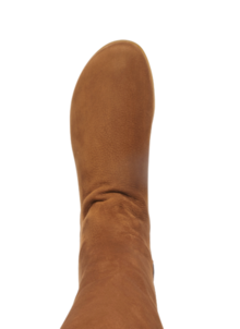 Arche skor, Barakya höga bruna stövlar i mocka, nubuck, skinn. Sköna sulor i naturlatex. K&US