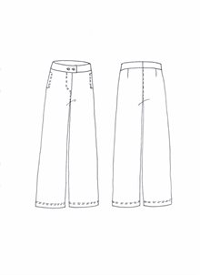 Bella-manchesterbyxa