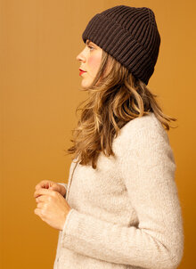 Calimar-Beanie-ribb-ullmossa-brun-Choklad--1
