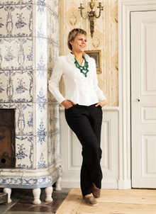 Cara linneskjorta