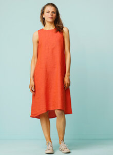Chiara-linneklanning-papaya-orange-1