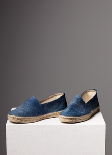 Espadrillos alamo azul blå