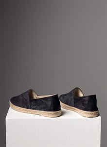 Espadrillos alamo navy blå bak