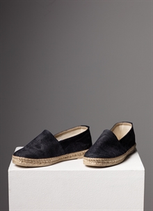 Espadrillos alamo navy blå fram