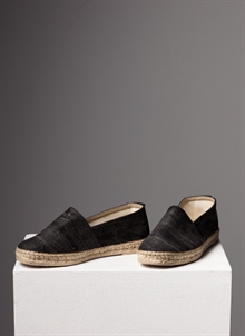 Espadrillos alamo negro, svart