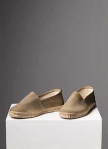 Espadrillos terra sand beige fram