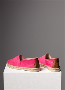 Espadrillos terra rosa bak