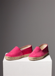 Espadrillos terra rosa fram