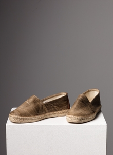 Espadrillos alamo stone beige