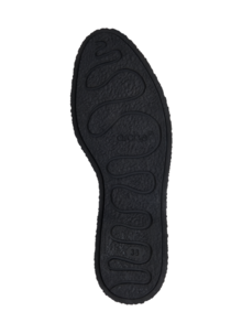 Arche Joahow skor, svarta boots skinn med resår. Sköna sulor i naturlatex.