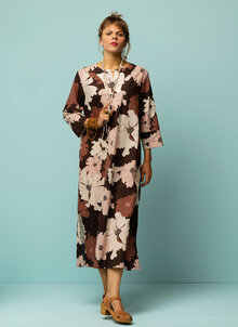 Kaftan-brun-Flower-Power-2