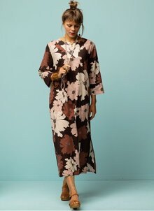 Kaftan-brun-Flower-Power-3