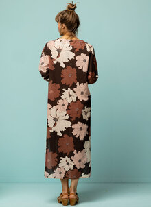 Kaftan-brun-Flower-Power-5