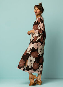 Kaftan-brun-Flower-Power-6