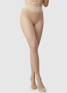 Malva-ladder-resistant-Tights-Beige--Swedish-Stockings--K-US-2