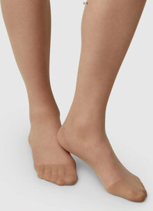 Malva-ladder-resistant-Tights-Dark-Beige--Swedish-Stockings--K-US-3