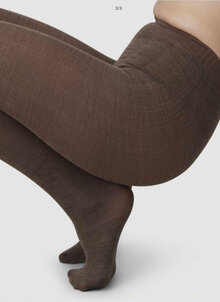 Ylva-Fishbone-Wool-Tights-Mid-Brown--Swedish-Stockings-3